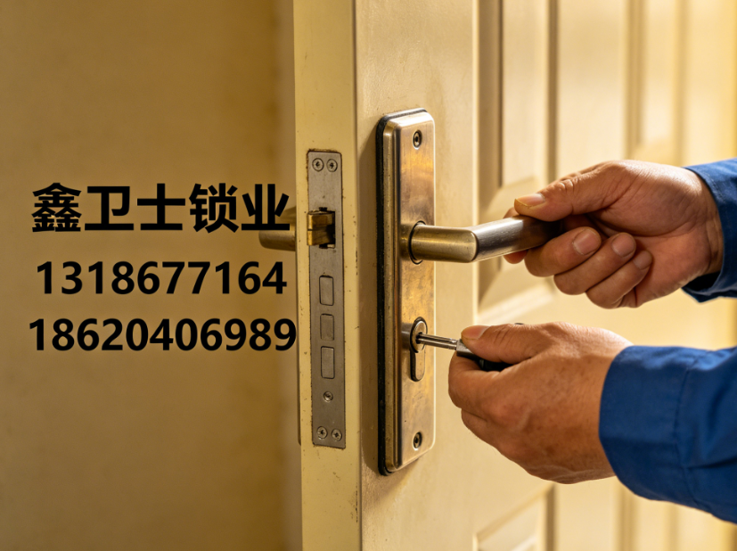 沙河家庭开锁换锁