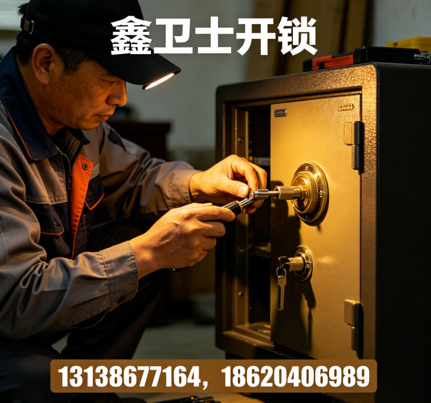 沙河保险柜开锁